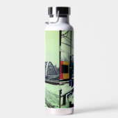 Straßenbahn Trinkflasche (Rechts)