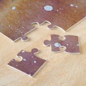 Straßenbahn und Schnee Puzzle (Seite)
