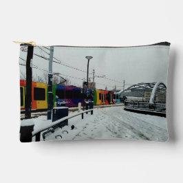 Straßenbahn Zubehörtasche