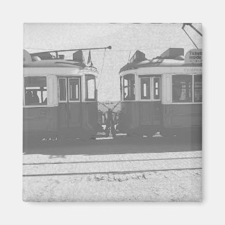 Straßenbahnen in Lissabon Magnet
