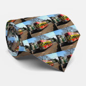 Straßenbahnen Krawatte (Gerollt)