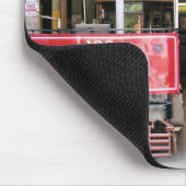 STRASSENBAHNEN MOUSEPAD (Ecke)