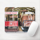 STRASSENBAHNEN MOUSEPAD (Mit Mouse)