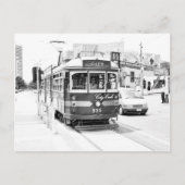 Straßenbahnen Postkarte (Vorderseite)