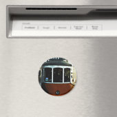 Straßenbahnhaltestelle Lissabon Magnet (In Situ (Geschirrspüler))