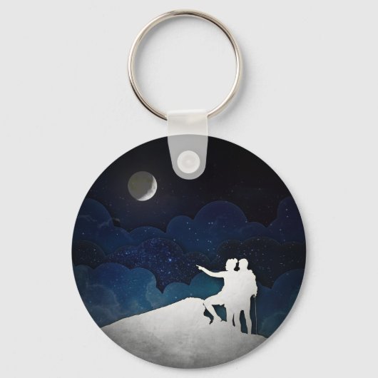 Straßenbahnlinien II Schlüsselanhänger (Vorderseite)