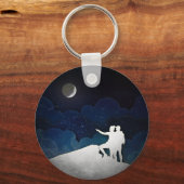 Straßenbahnlinien II Schlüsselanhänger (Vorderseite)