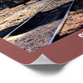 Straßenbahnposter von Straßburg Poster (Ecke)