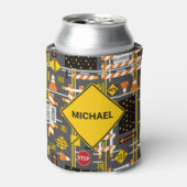 Straßenbau Dosenkühler (Kanne Vorderseite)