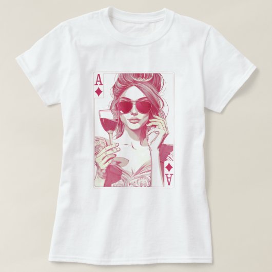Straßenbekleidung T-Shirt (Design vorne)