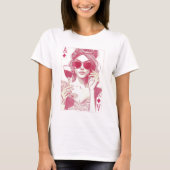 Straßenbekleidung T-Shirt (Vorderseite)
