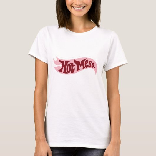 Straßenbekleidung T-Shirt (Vorderseite)