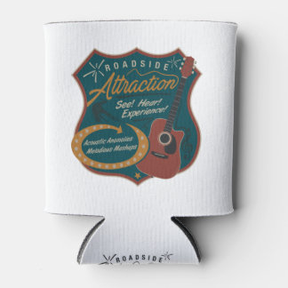 Straßenbelag kann kühler (blau) dosenkühler