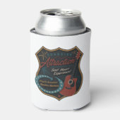 Straßenbeleuchtung Kühler (Schiefer) Dosenkühler (Kanne Vorderseite)