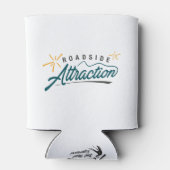 Straßenbeleuchtung Kühler (Schiefer) Dosenkühler (Rückseite)