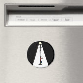 Straßenbeleuchtung Magnet (In Situ (Geschirrspüler))