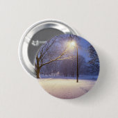 Straßenbeleuchtung und Schneebäume Button (Vorne & Hinten)
