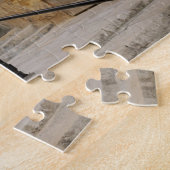 Straßenbild Valetta Malta. Puzzle (Seite)