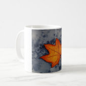 Straßenblatt Kaffeetasse (Vorderseite Links)