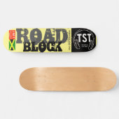 STRASSENBLOCK SKATEBOARDS / JMT USA (Horizontal)