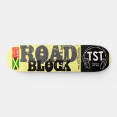 STRASSENBLOCK SKATEBOARDS / JMT USA (Horizontal)