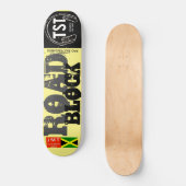 STRASSENBLOCK SKATEBOARDS / JMT USA (Vorderseite)