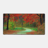 STRASSENBLOSSOM-WALDNATUR SCHREIBTISCHUNTERLAGE (Vorderseite)