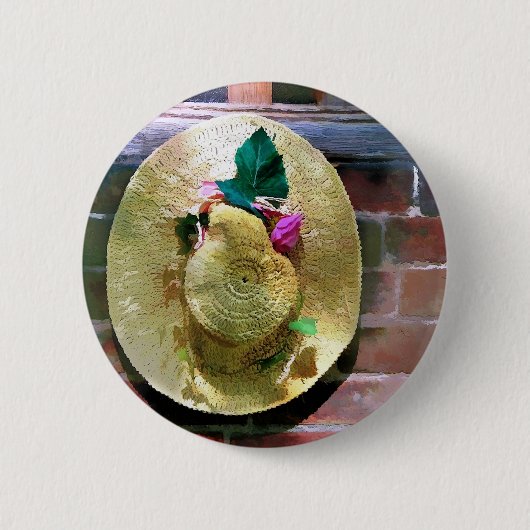 STRASSENBONNET BUTTON (Vorderseite)