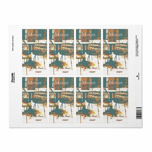 Straßencafés (Vorne)