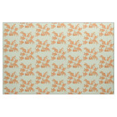 Straßencones und orangefarbener Goldfisch Stoff (Fat Quarter (45,7 x 55,9 cm))