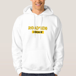 STRASSENESCAPE-Typografie Hoodie
