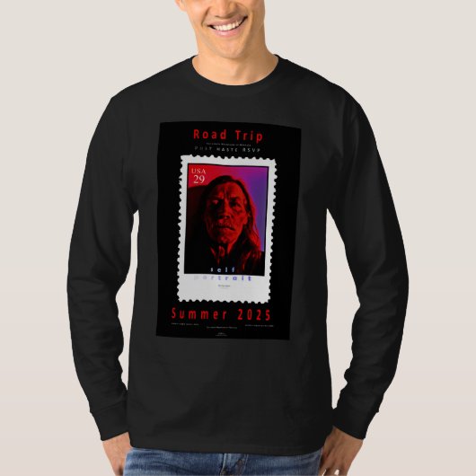 Straßenfahrt 2025 T-Shirt (Vorderseite)