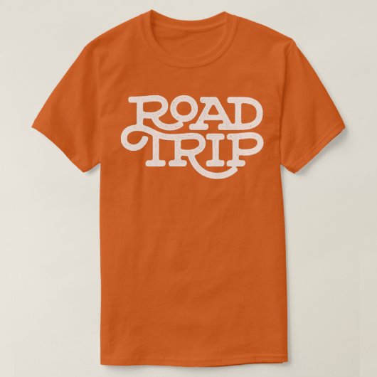 Straßenfahrt 4 T-Shirt (Design vorne)