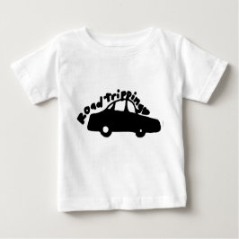 Straßenfahrt Baby T-shirt