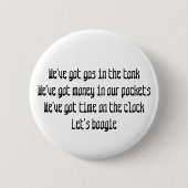 Straßenfahrt Button (Vorderseite)