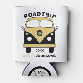 Straßenfahrt Dosenkühler