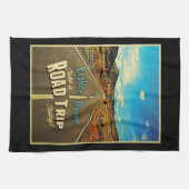 Straßenfahrt Handtuch (Horizontal)