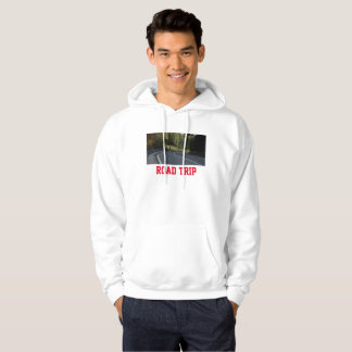 Straßenfahrt Hoodie
