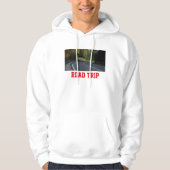 Straßenfahrt Hoodie (Vorderseite)