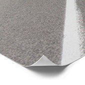 Straßenfahrt Poster (Ecke)