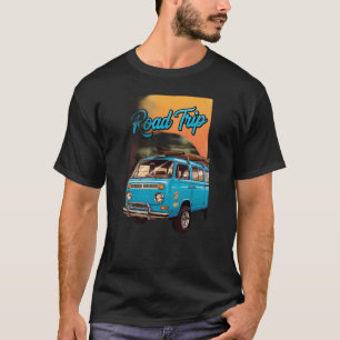 Straßenfahrt T-Shirt