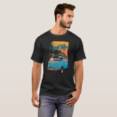 Straßenfahrt T-Shirt (Vorne ganz)