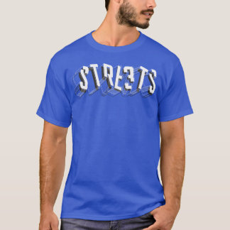 Straßenfamilie T-Shirt