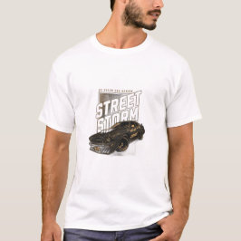 Straßengestaltung T-Shirt