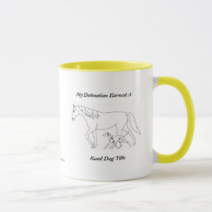 Straßenhundbezeichnung Tasse