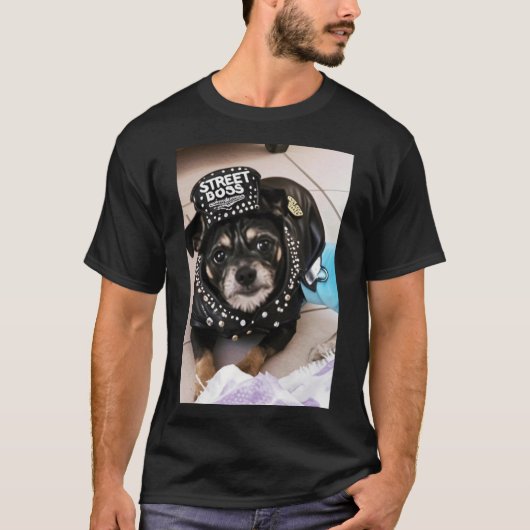 Straßenhunde T-Shirt (Vorderseite)