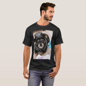 Straßenhunde T-Shirt (Vorne ganz)