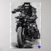 STRASSENKARRIERE 3 POSTER (Vorne)