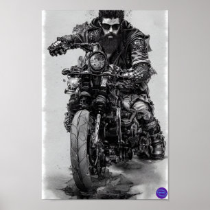 STRASSENKARRIERE 3 POSTER