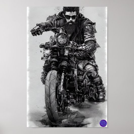 STRASSENKARRIERE 3 POSTER (Vorne)